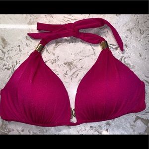 Victoria secret bathing suit top